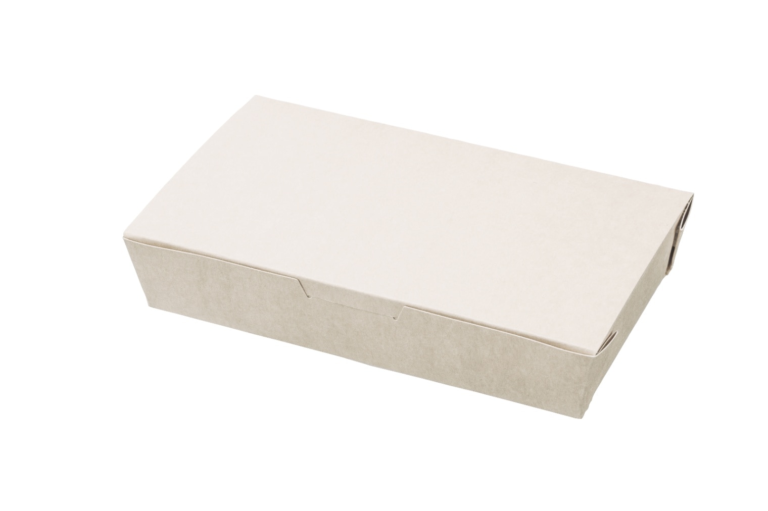 フードパック・ボックス KMフードパック 特大 窓無 ホワイト