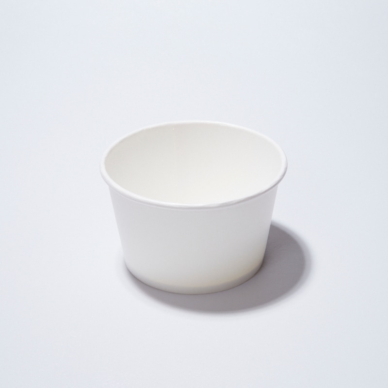 フードカップ　KM115-450　本体　白