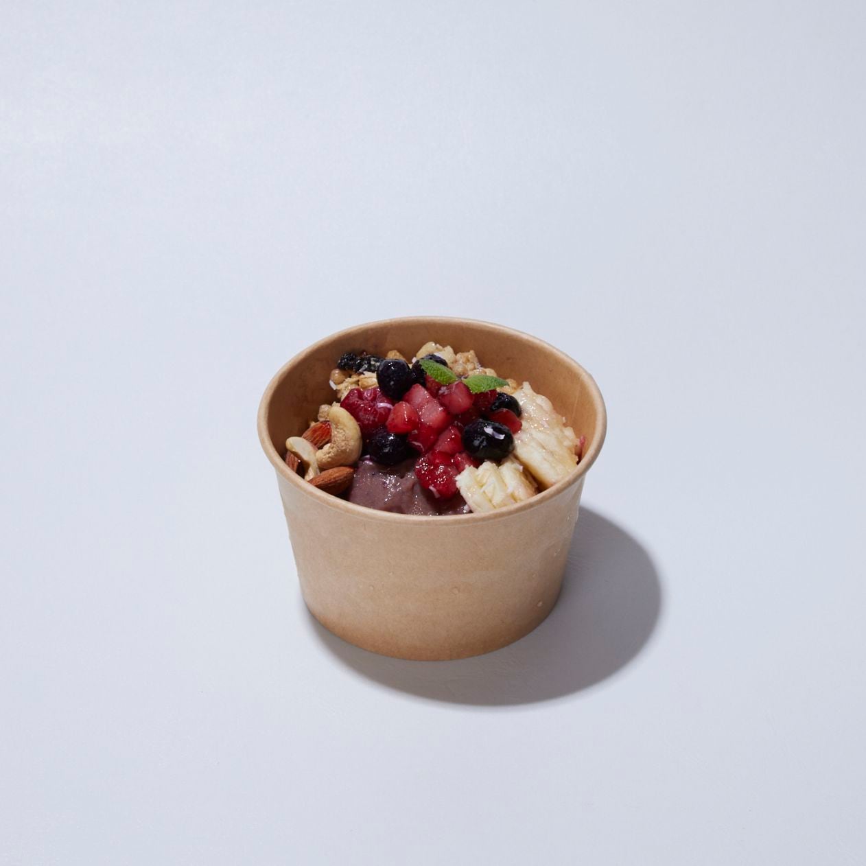 フードカップ　KM115-450　本体　ナチュラル