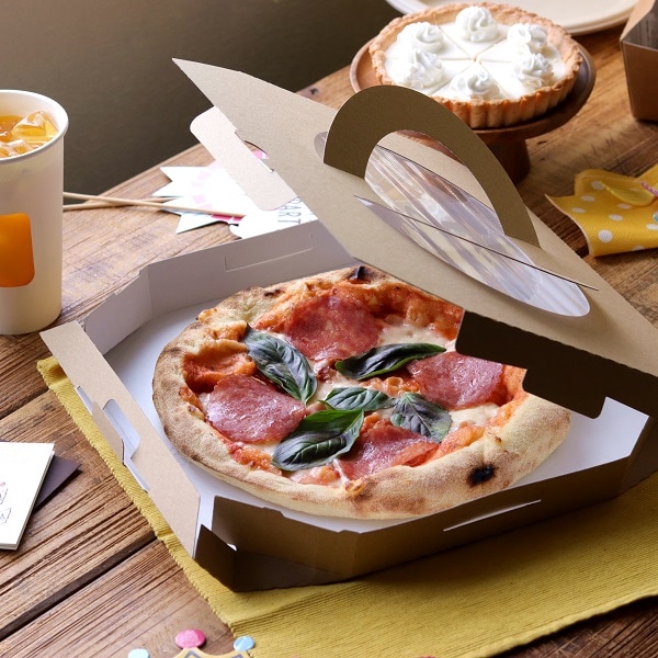 K-BOX 11ｲﾝﾁ 持ち手有ﾅﾁｭﾗﾙ