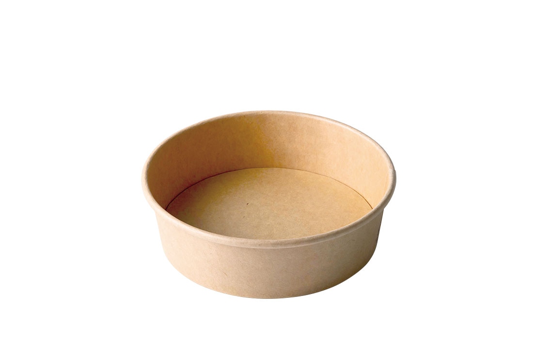 フードカップ　KM150-500本体　ナチュラル