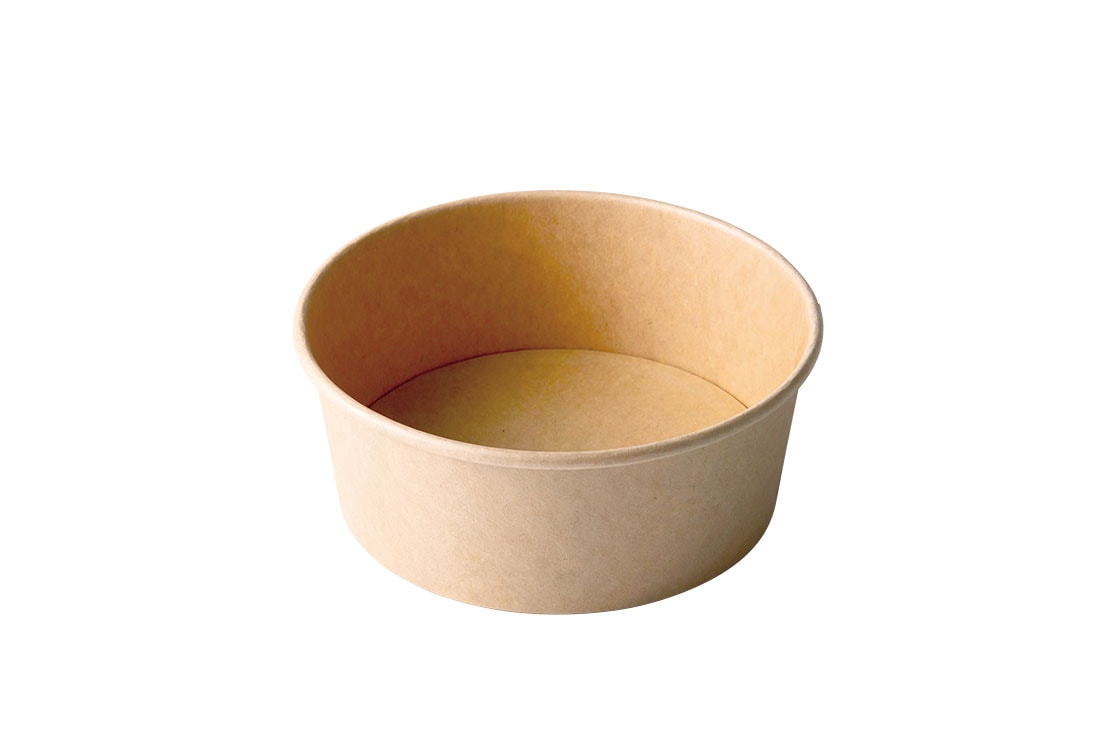 フードカップ　KM150-750本体　ナチュラル