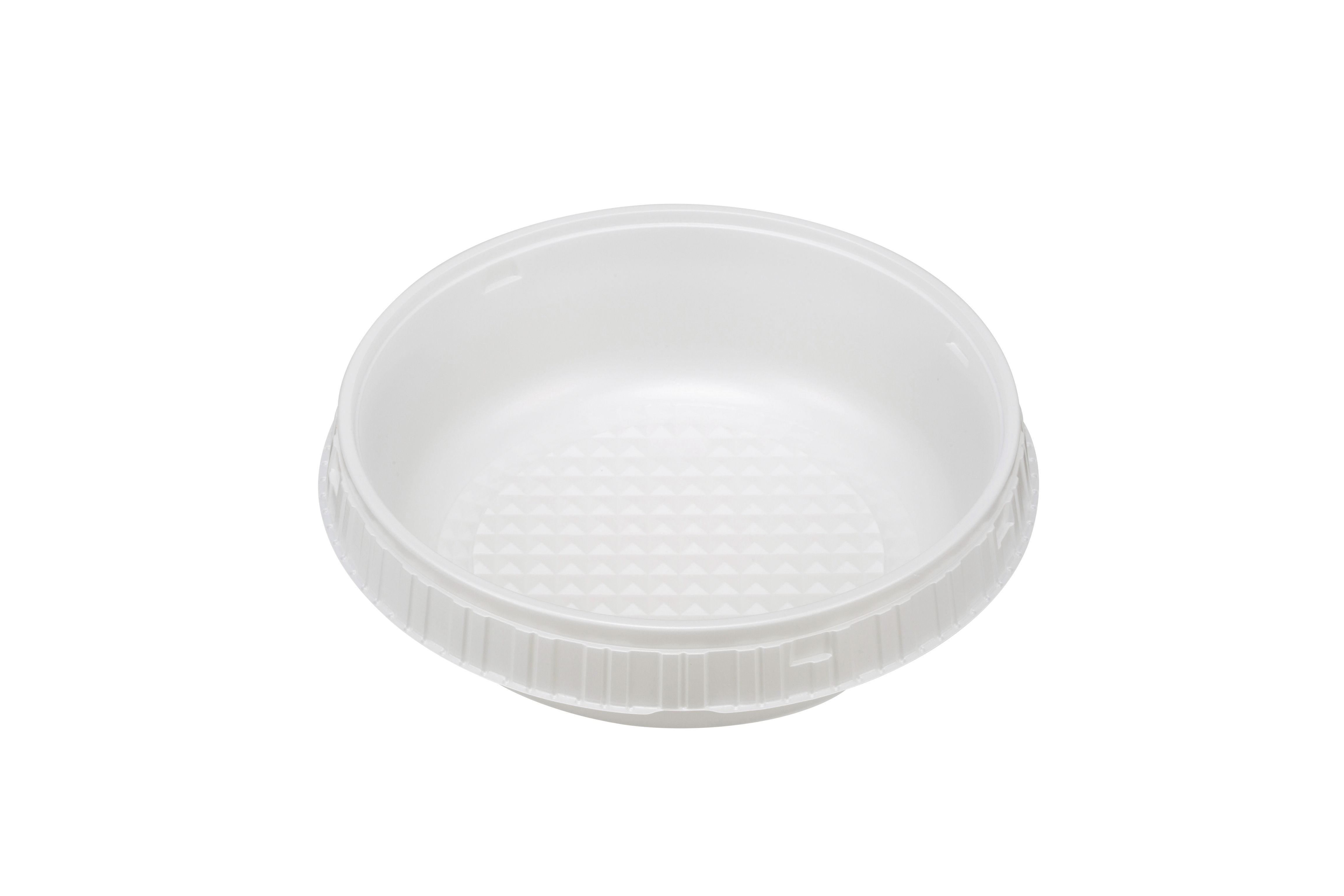 どんぶり・麺容器　KNB-200中皿　ナチュラル
