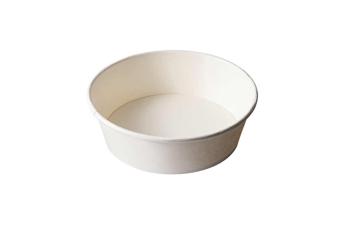 KM丼鉢175-800本体白