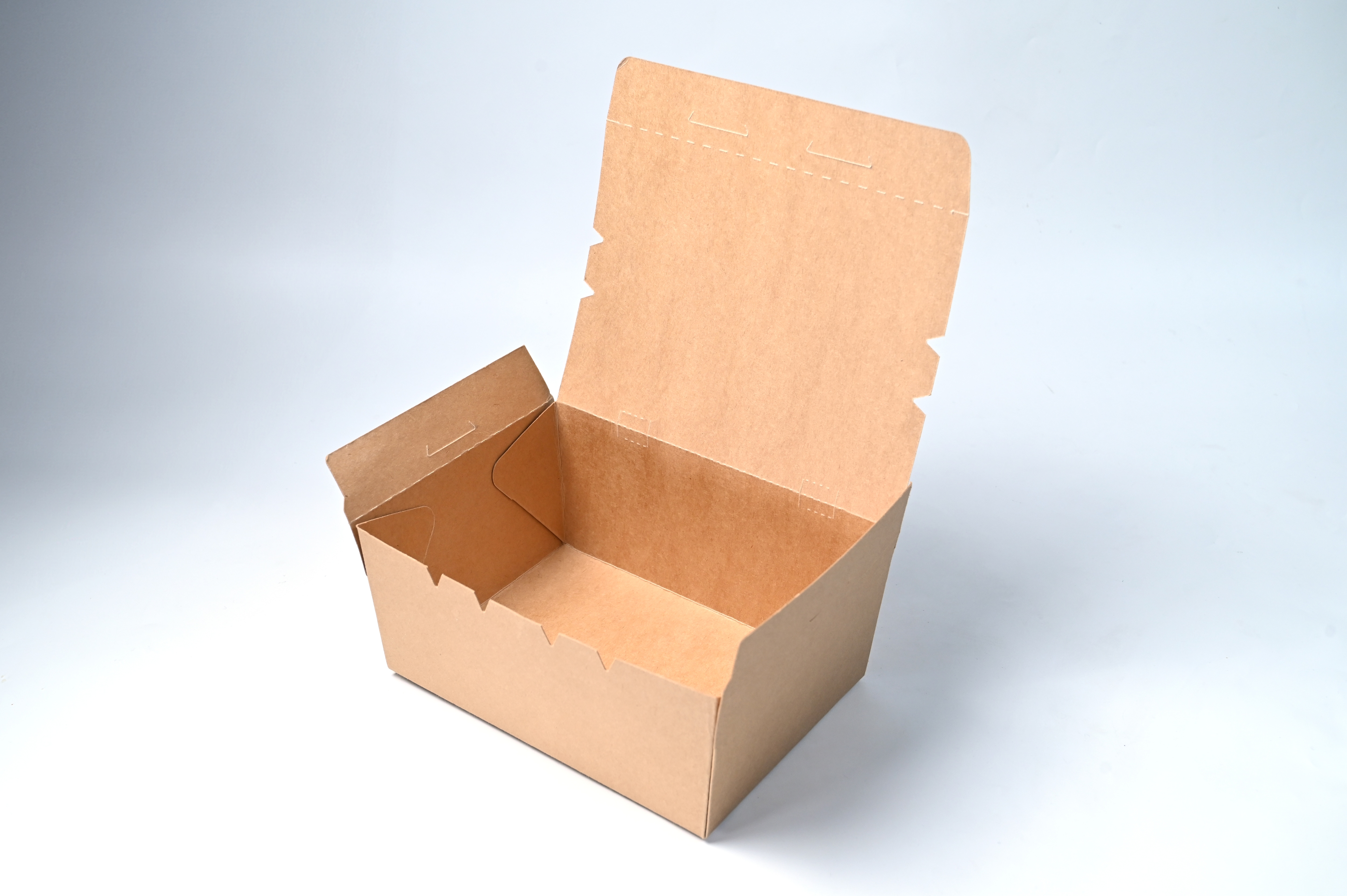 KLPボックス4ナチュラルPLA