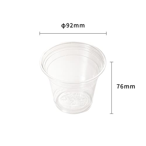 透明コップ・フタ DY-92-9