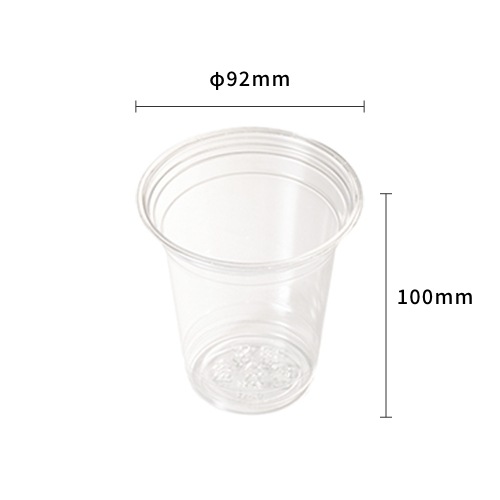 透明コップ・フタ DY-92-11