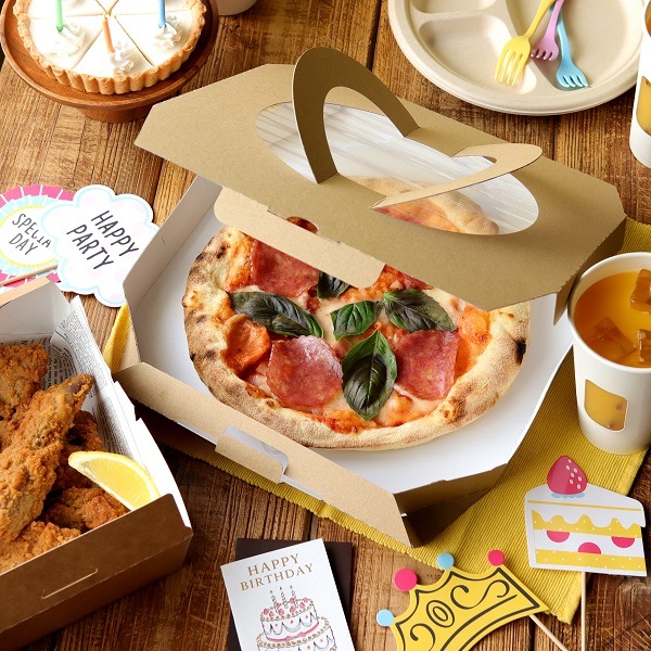 K-BOX 11ｲﾝﾁ 持ち手有ﾅﾁｭﾗﾙ