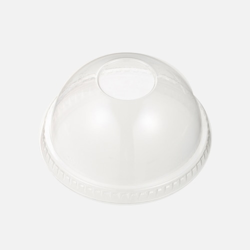 透明コップ・フタ DY-D92 穴無