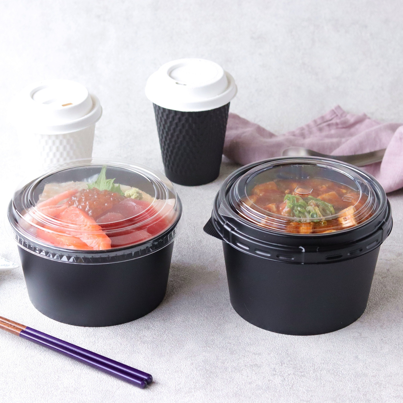 フードカップ　KM140-850本体　BB