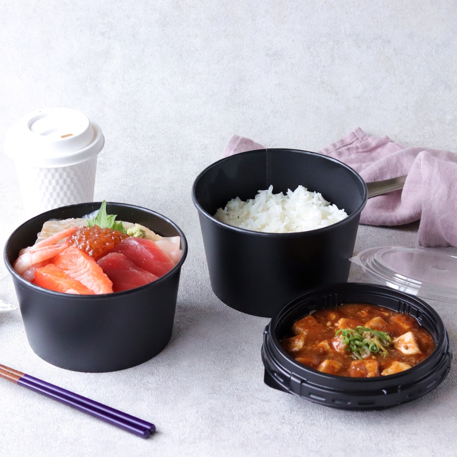 フードカップ　KM140-750本体　BB