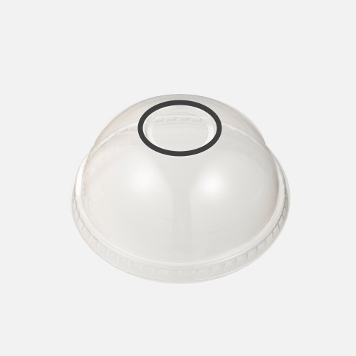 透明コップ・フタ DY-D98