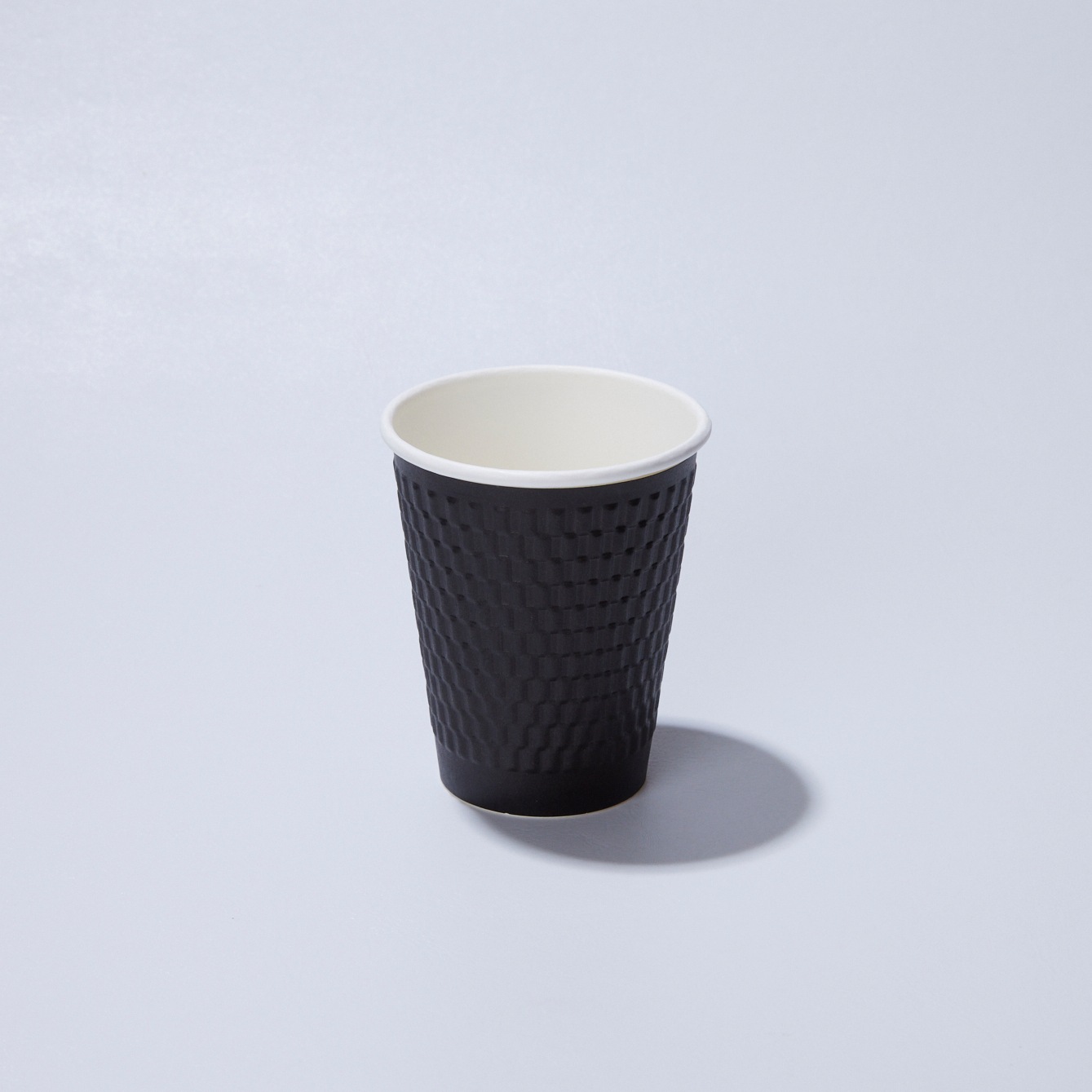 紙コップ・フタ　KMW-240ブラック
