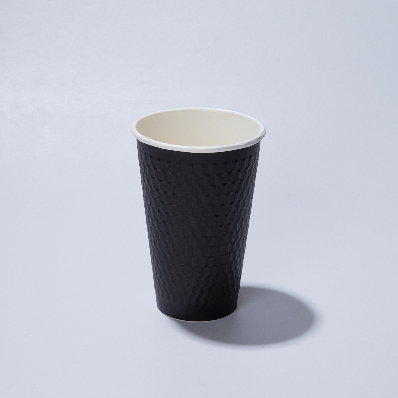 紙コップ・フタ KMW-470ブラック