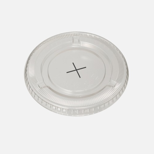 透明コップ・フタ JB-F92平フタ