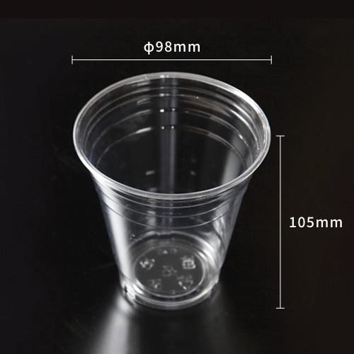透明コップ・フタ DY-12 まとめ買い割