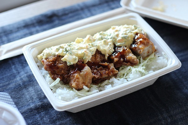 パルプモールド KMPランチ-10本体ホワイト