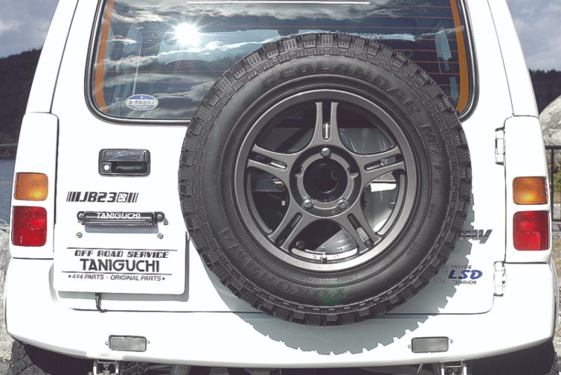 ����ˡ� �������ƥꥢ ���ڥ��������ư���å� ɽ������ JB23 ���˥��� TANIGUCHI