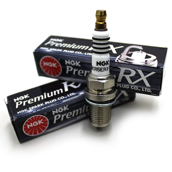 ジムニー 電装 NGKプレミアムRXプラグ 4本セット ジムニー