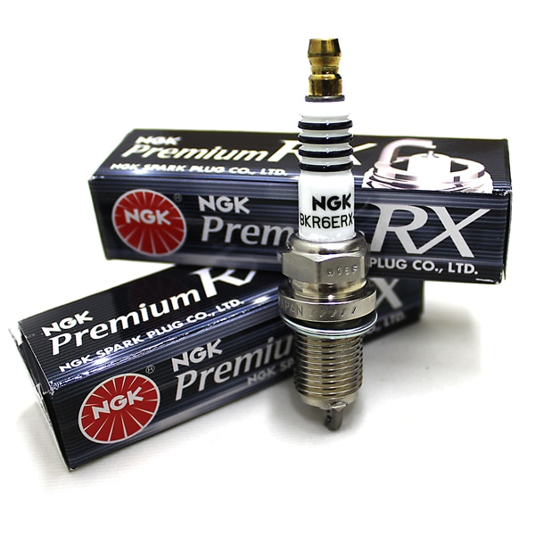 ����ˡ� ���� NGK�ץ�ߥ���RX�ץ饰 4�ܥ��å� JB32�� BKR6ERX-P