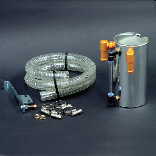 APIO アピオ オイルキャッチタンクアルミ製 ジムニー　JB23 汎用 000000000515.jpg