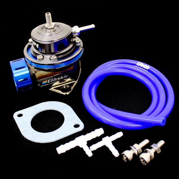 shin　ジムニー jb23 GReddy ブローオフバルブ FV ジムニー 吸気 ターボ ブローオフバルブFV2&取付キット JB23 1~3型 用