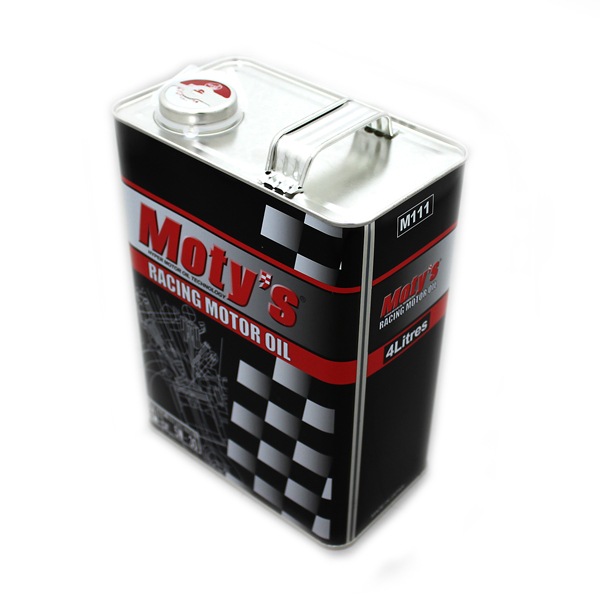 ジムニー エンジンオイル 4輪用 M111 SM-CF5W-30 3リットル モティーズ