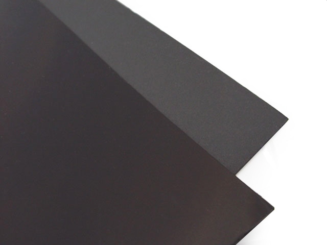 ジムニー エクステリア マッドフラップ 泥除け ブラック 610mm×910mm