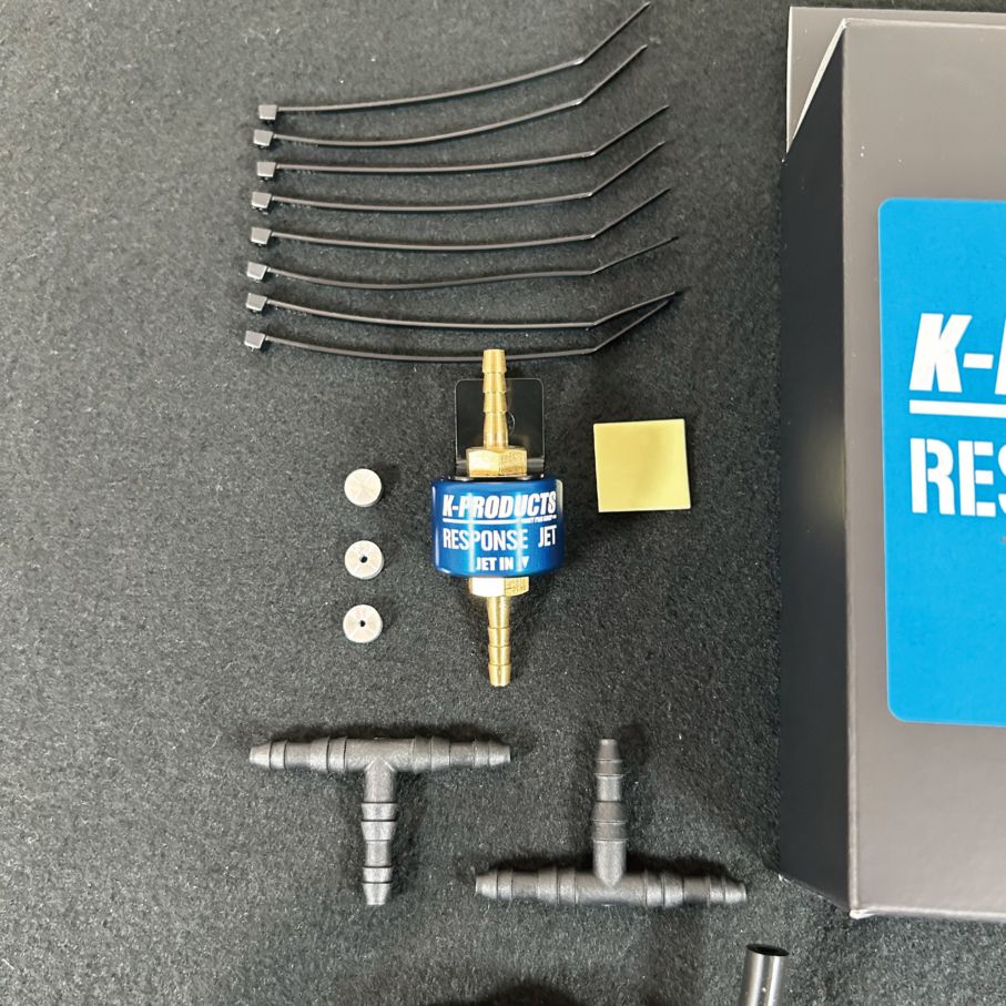 パーツ K-PRODUCTS RESPONSE JET JB23 クリアランスセール ジムニー JB23 レスポンスジェット RESPONSE JET