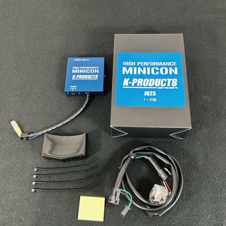 ジムニー JB23 サブコン 電装 ミニコンピューター K-PRODUCTS
