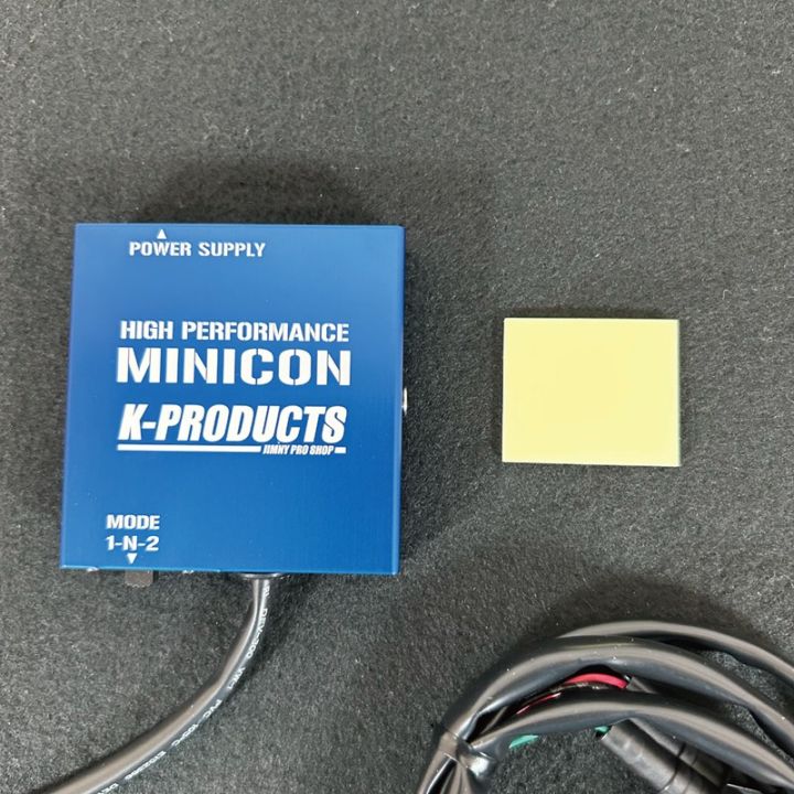 ジムニー JB23 サブコン 電装 ミニコンピューター K-PRODUCTS
