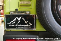 ����ˡ� �饤�� ���ڥ���������������ѥʥ�С���ư���å� LED�饤���󥹥���set JB64 JB74 ���˥��� TANIGUCHI