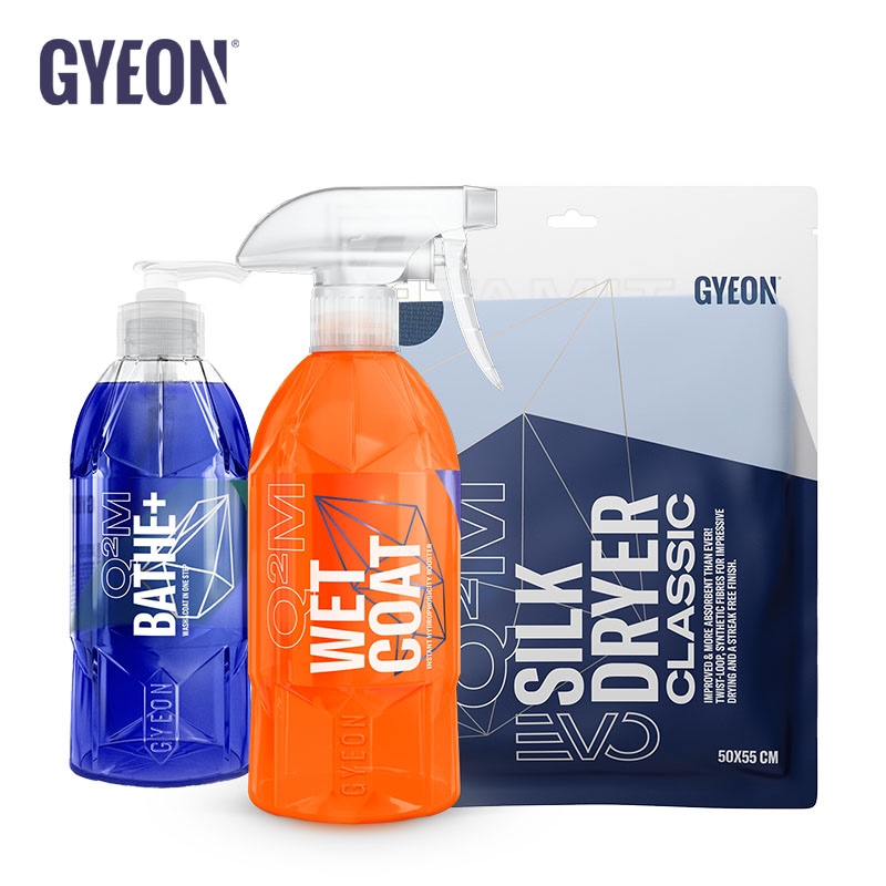 ジムニー ケミカル用品 洗車 撥水 カーケアセット D-Kit GYEON | JB64