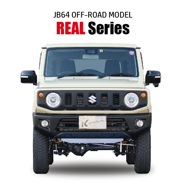 ���䤤��碌�������Ѥ�ۥ���ˡ� JB64 ���� ����ץ꡼�ȥ��� OFF-ROAD MODEL REAL Series 2��������å�