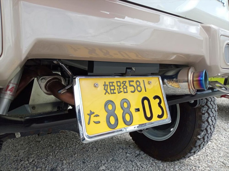 ����ˡ� �����ʥ�С���ư���å� JB64 ���˥��� TANIGUCHI