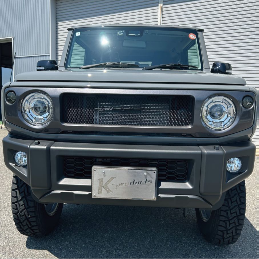 ジムニー 汎用 スズキ エンブレム 「SUZUKI」クラシックタイプ 筆記体