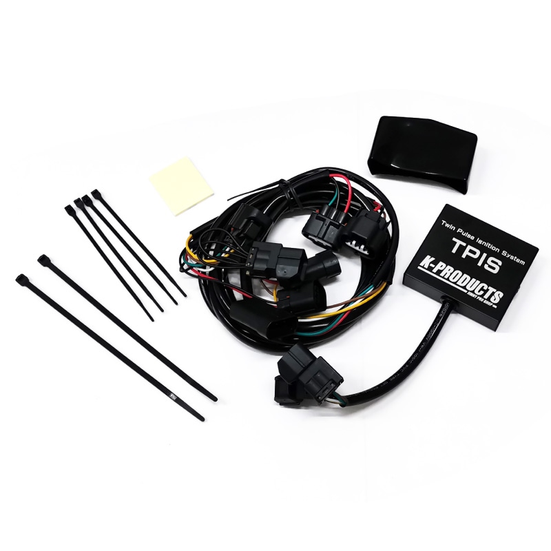 ���ꥢ��󥹥����� ����ˡ� JC74 �Υޥ����� TPIS �ĥ���ѥ륹�����˥���󥷥��ƥ� Twin Pulse Ignition System ���� ���󥸥�