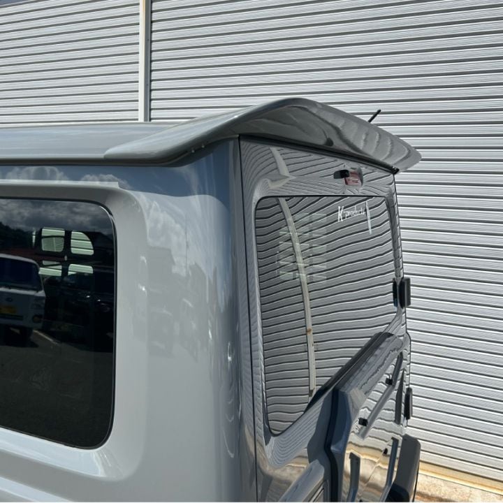 ジムニー JB64 JB74 リアゲートモールシステム 800mm リアゲート内張