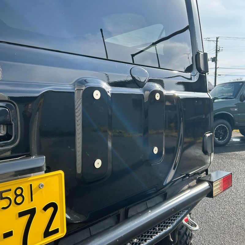 ����ˡ� �Хå��ɥ��ܥ�� ZERO TRACE Bolt�ʥ����ȥ졼�� �ܥ��) ����С� JB64 ������ �Υޥ�