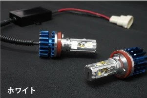 ����ˡ� �饤�� LED�ե����Х�֡�EX-Ray�� H8/H11/H16 2�ܥ��å� TANIGUCHI ���˥���