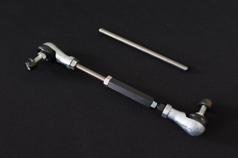 ジムニー サスペンション 調整式レベライザーロッド JB64XC JB74JC