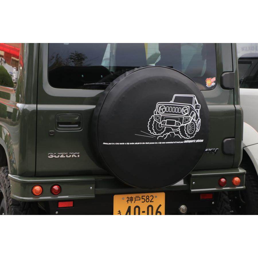 ����ˡ� ����  ���ڥ������䥫�С� ��JB64/JB74���饹�ȡ� JB64 JB74 175/80R16 195/80R15 ���������� �ԥ��ȥ� PISTON