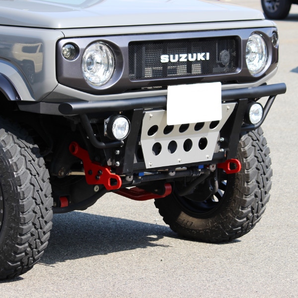 ꥢ󥹥s ˡ JB64  Υޥ ҳХѡ K-PROեå 9mm եȺ¦ ¦ ХѡԲ 쥹塼 K-PRODUCTS