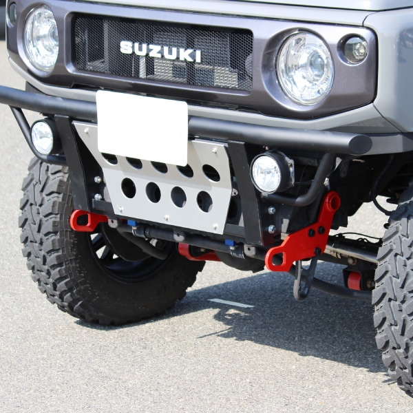 ꥢ󥹥s ˡ JB64  Υޥ ҳХѡ K-PROեå 9mm եȺ¦ ¦ ХѡԲ 쥹塼 K-PRODUCTS