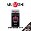 MUSASHIʥॵENDURANCE [ǥ] 8