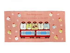 京急公認 キャラクターグッズ すみっコぐらし 京急オンラインショップ おとどけいきゅう