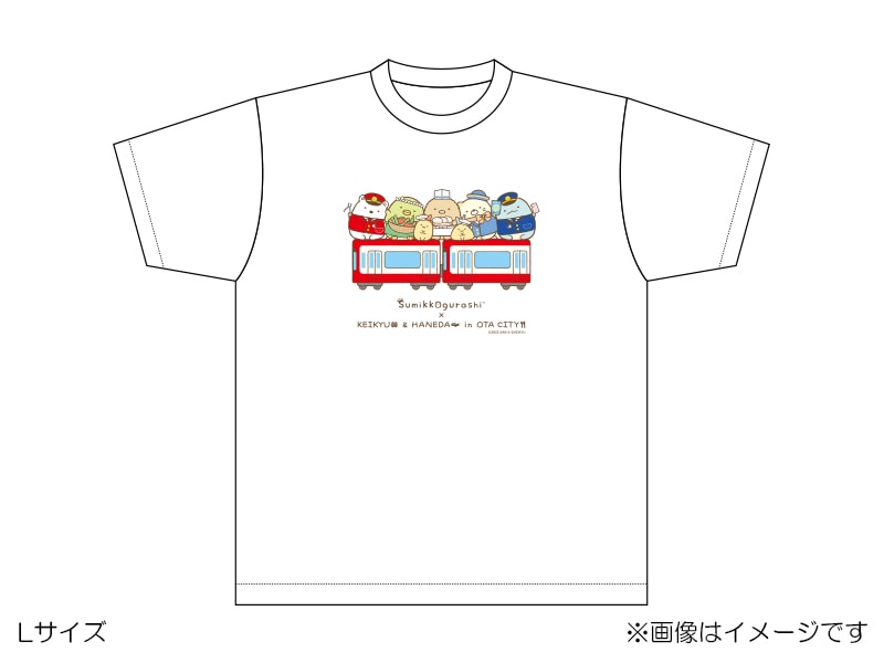 すみっコぐらし×けいきゅう＆はねだくうこうinおおたく てのりぬいぐるみ　5種類 すみっコぐらし×けいきゅう＆はねだくうこうinおおたく