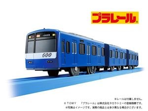 プラレール。京浜急行。 京急公認】|プラレール 1000形ステンレス車(専用連結仕様