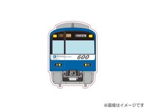 京急/種別札/本物/希少/経年変化/京浜急行/おまけ/ステッカー/乗務員使用/ 京急公認】|ステッカー（2100形・河津桜2026） | 新商品 | 京急