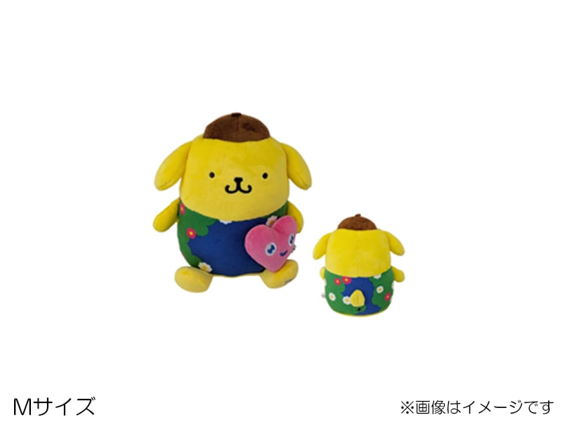 京急公認】|GREEN×EXPO2027 サンリオキャラクターズ トゥンクトゥンク